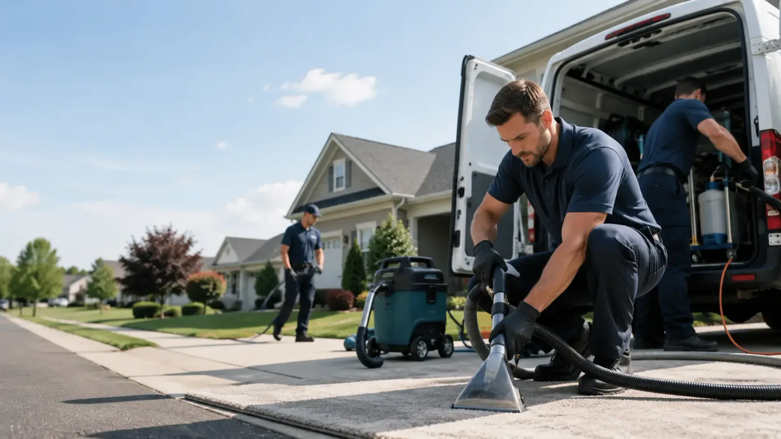 Pet Odor Removal service in Hubbard, OR